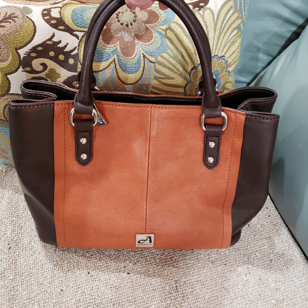 Aurielle Satchel Handbag